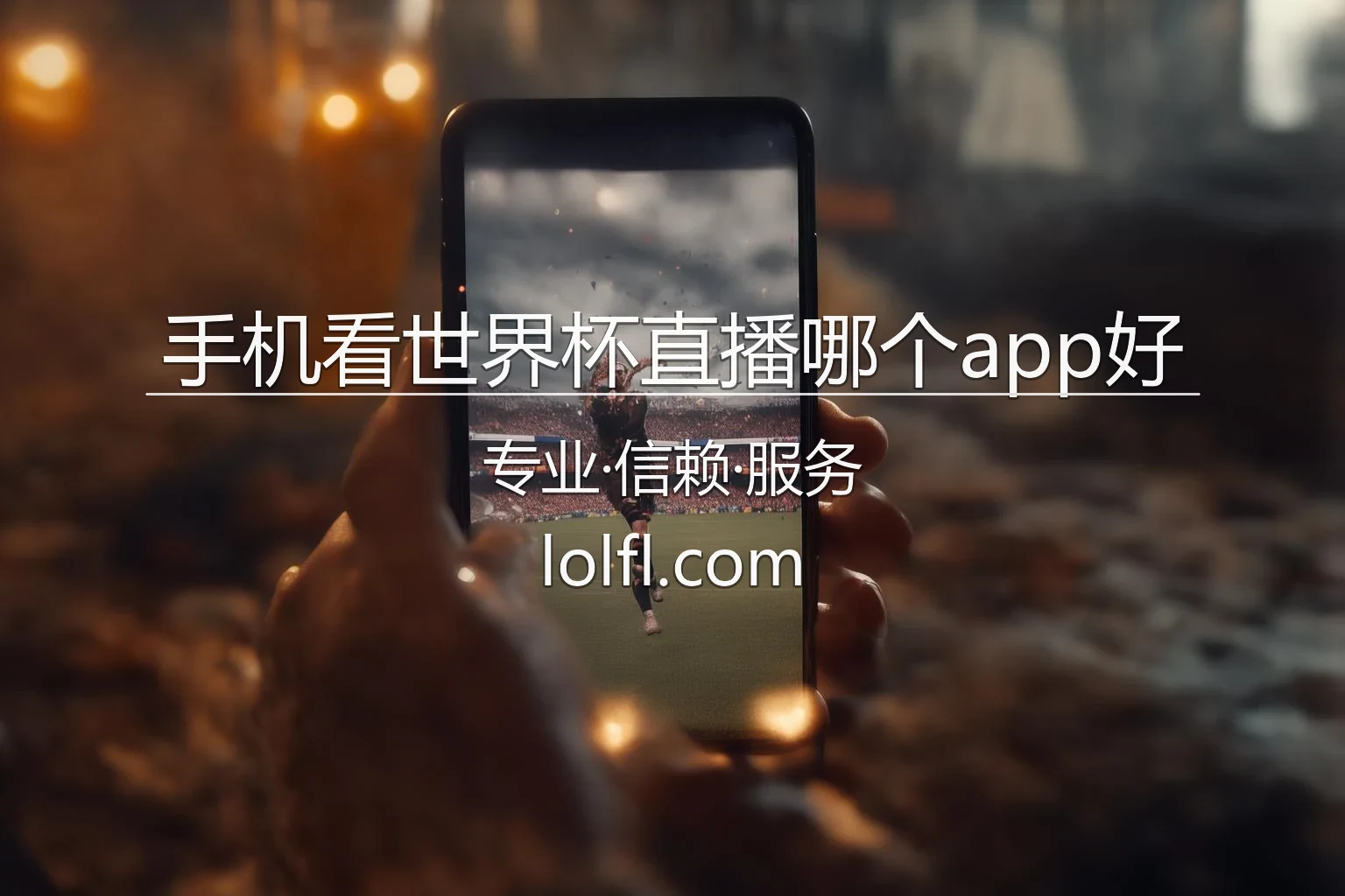 手机看世界杯直播哪个app好 极速看球神器